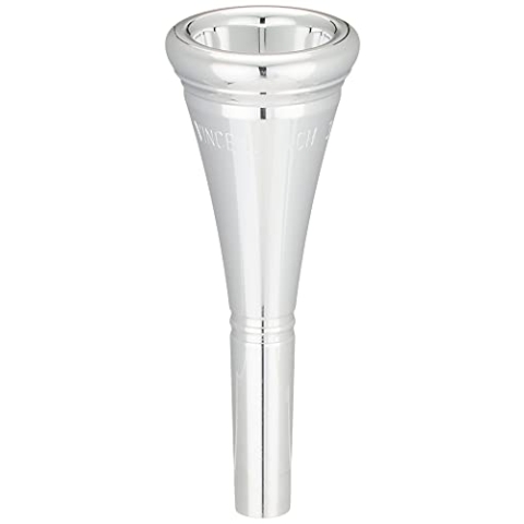 Vincent Bach Mundstück Horn (Einfach- und Doppelhorn) standard Serie 336 Modell 3