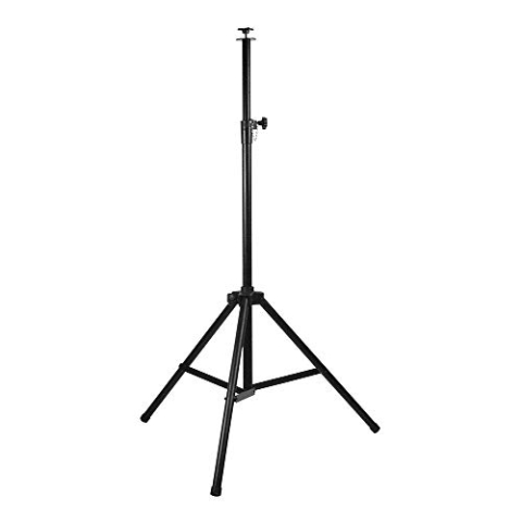 EUROLITE STV-20 Verfolger-Stativ | Preisgünstiges Verfolgerstativ für mobile Lichtanlagen