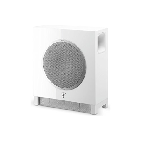 Focal Sub Air Blanc - Caisson de graves