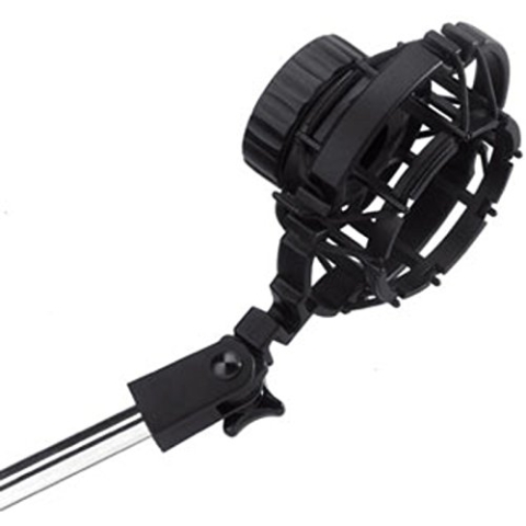 AKG H-85 elastischer Halter 19-26 mm - Mikrofonspinne