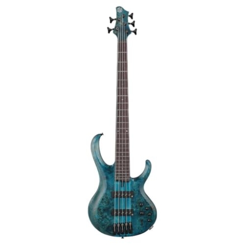 Ibanez Bass Workshop BTB945-COL Cosmic Blue Low Gloss - E-Bass
