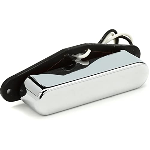 Seymour Duncan STR-2 Single Series Hot Rhythm Tele Pickup für silberne E-Gitarre