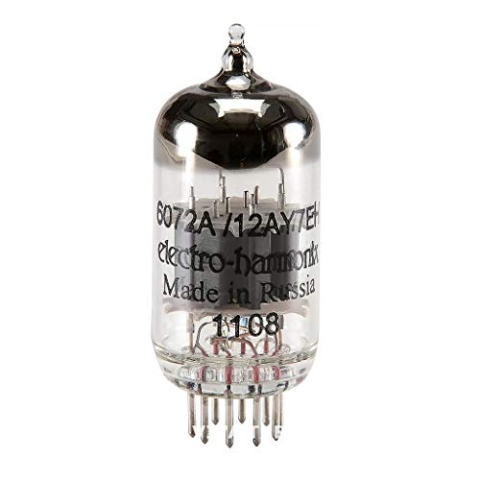 Electro Harmonix 12AY7EH/6072A