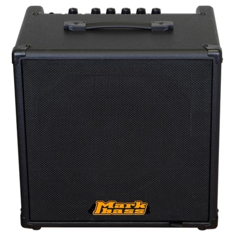 Markbass CMB101 Black Line 40W - Bass Combo Verstärker