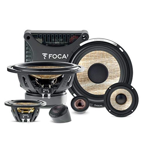 Focal PS165F3E | 16,5cm 3-Wege Lautsprechersystem