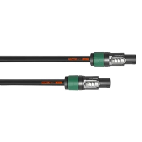 Cordial CLA 0,75 LL 4 Lautsprecherkabel 0,75 m - Lautsprecherkabel