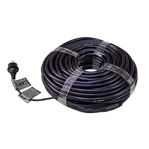 EUROLITE RUBBERLIGHT RL1-230V violett/pink 44m | Flexibler Schlauch zur Dekorationsbeleuchtung