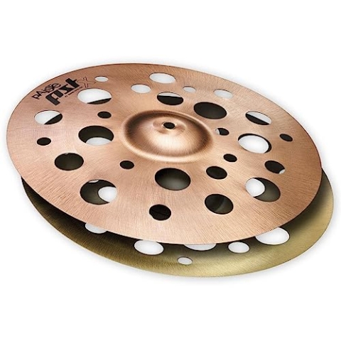 PAISTE PST-X Swiss Hats Becken 10 Zoll