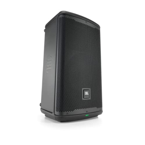 JBL EON 710 - Aktiver 10 Zoll PA-Lautsprecher mit Mixer, Bluetooth und App-Steuerung
