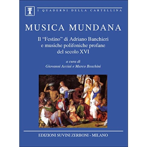 Musica Mundana. Vol. II-SCORE