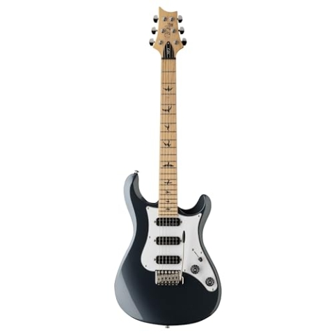 PRS SE NF3 Maple Gun Metal Grey - PRS E-Gitarre