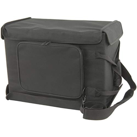 Chord rackbag4u 4U 19 Rack Tasche für DJ Equipment