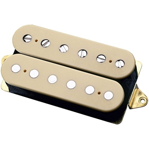 DiMarzio DP 155CR The Tone Zone Humbucker E-Gitarrentonabnehmer, Crème