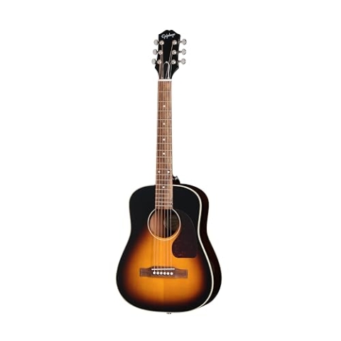 Epiphone J-45 Express Vintage Sunburst - Westerngitarre