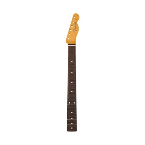 Fender Vintera® II 60's Telecaster® Hals, 21 Vintage Tall Frets, Palisander, C-Profil