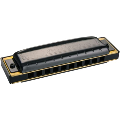 HOHNER Mundharmonika, Pro Harp MS, Ab