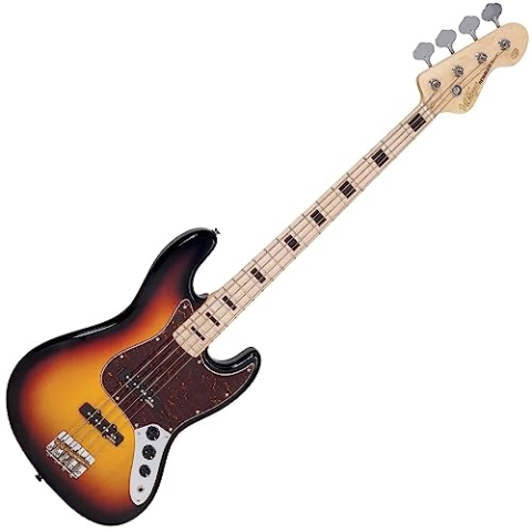 Vintage Reissued VJ747MSSB Sunset Burst
