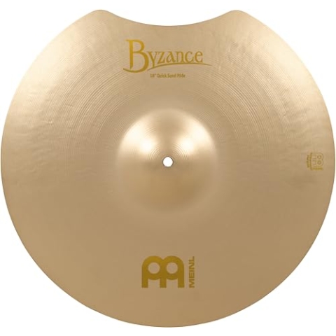 Byzance Vintage Benny Greb Signature Quick Sand Ride – hergestellt in der Türkei – handgehämmerte B20 Bronze, 45,7 cm