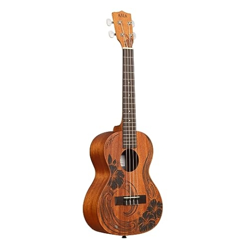 Kala KA-UNITY-T - Unity Mahogany Tenor Ukulele, with Bag