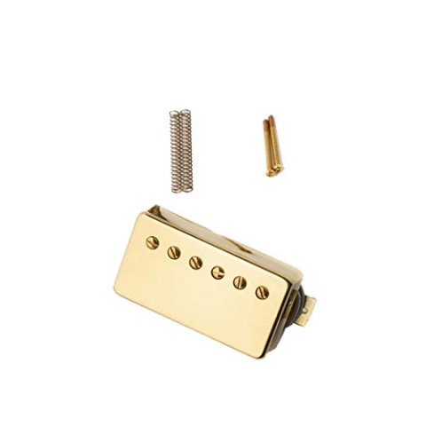 PRS Dragon II Bass Humbucker Gold Cover - Humbucker Tonabnehmer für Gitarren