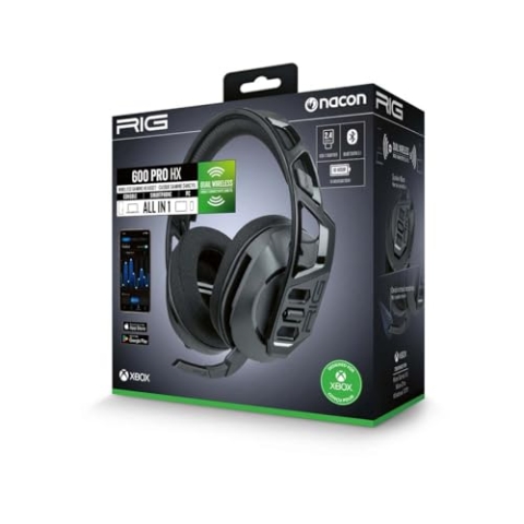 Nacon RIG600PROHX Gaming Headset mit Mikrofon