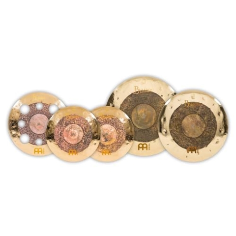 Meinl Cymbals B14161820DU Bronze Becken Cymbal