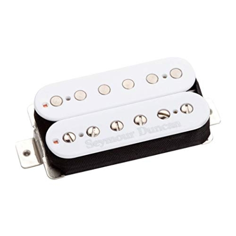 Pearly Gates TB, bridge, white