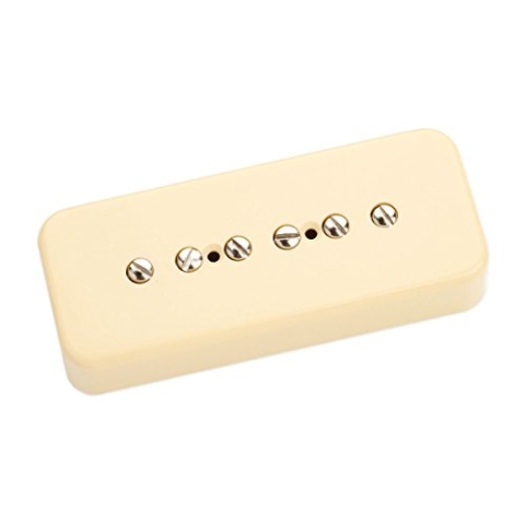 Seymour Duncan SP90-1B-C Vintage P90 Serie E-Gitarren Tonabnehmer Weiß