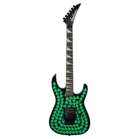 Jackson X Series Dinky DK1A Illuminati - E-Gitarre