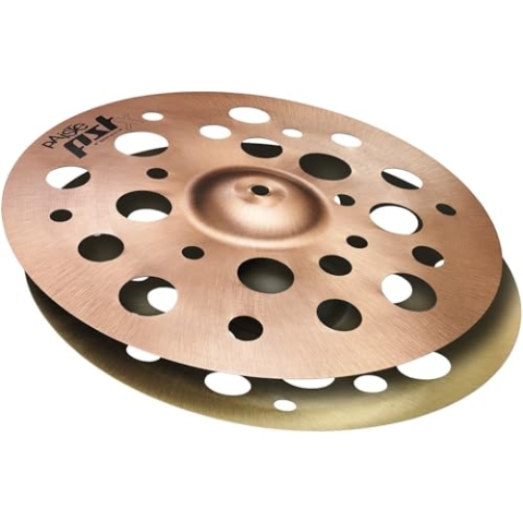 PAISTE PST-X Swiss Hats Becken 16 Zoll