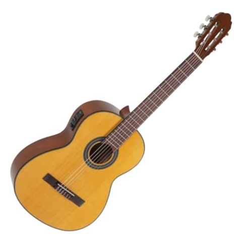 E-Akustik Klassikgitarre Student