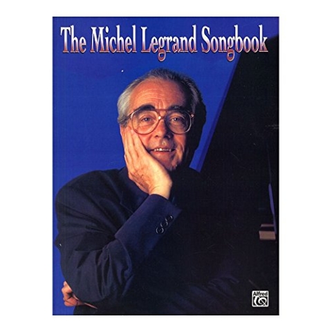 Michel Legrand: Songbook For Piano, Voice And Guitar. Für Klavier, Gesang & Gitarre(mit Akkordsymbolen)