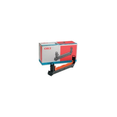 Oki Drum Unit Cyan Pages 39.000, 41514711 (Pages 39.000)