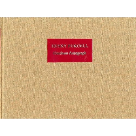 Gresham Autograph - Voice - Buch