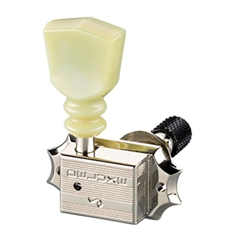 Schaller Original G-Series Mechaniken, 3l3r KDR TL nickel