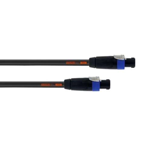 Cordial CLA 0,5 LL 44 Lautsprecherkabel 0,5 m - Lautsprecherkabel