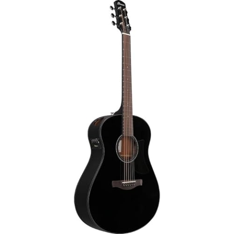 Ibanez AAM100E-BK Westerngitarre