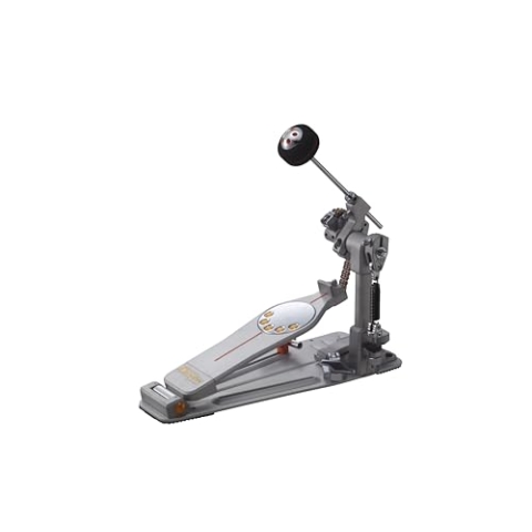 Pearl P-3000 C Eliminator Demon Chain Fußmaschine, große Trommel, Einzelpedal, mit Tasche