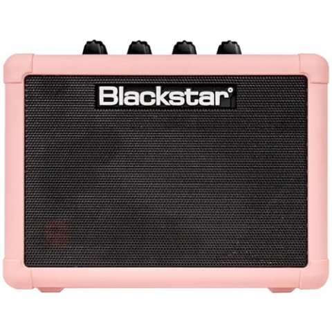Blackstar Fly 3 Bass Mini Amplifier Pink - Bass Combo Verstärker