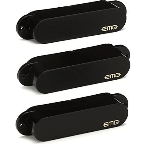 EMG SA Replacement Set (SA/SA/SA) black