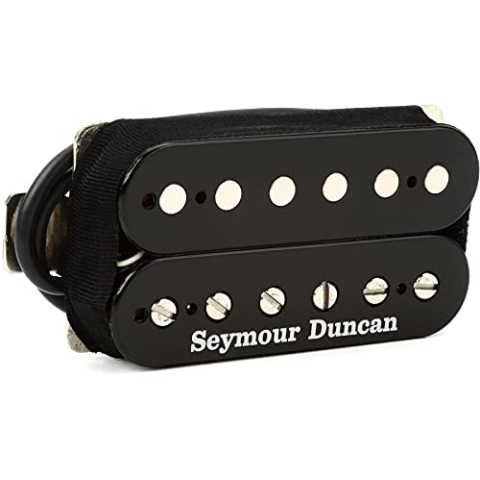Seymour Duncan SH-18B Humbucker Ganzes Lotta HB Tonabnehmer für E-Gitarre Schwarz
