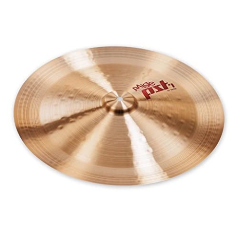 Paiste 18" PST 7 China