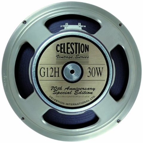 CELESTION G12H Anniversary Gitarre Lautsprecher 16 Ohm
