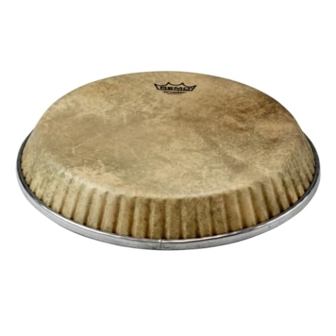 Remo Percussionfell Skyndeep Symmetry Calfskin Conga 11,75" M4-1175-S6-D4003