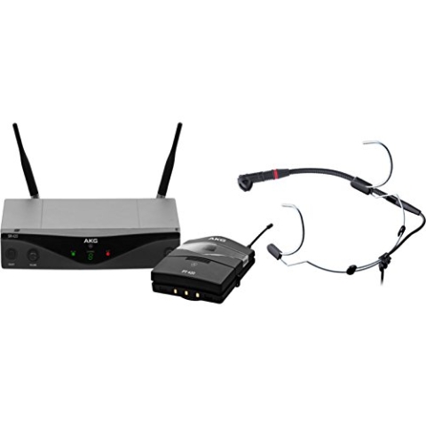 AKG wms420h-a System HF schwarz