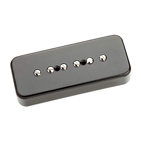 SEYMOUR DUNCAN-Mikrofon Hot P90, Hals, schwarz