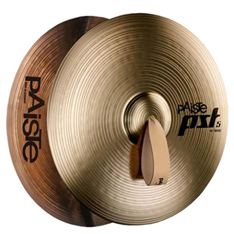 Paiste Pst 5 Band 40,6 cm Becken für den Gang