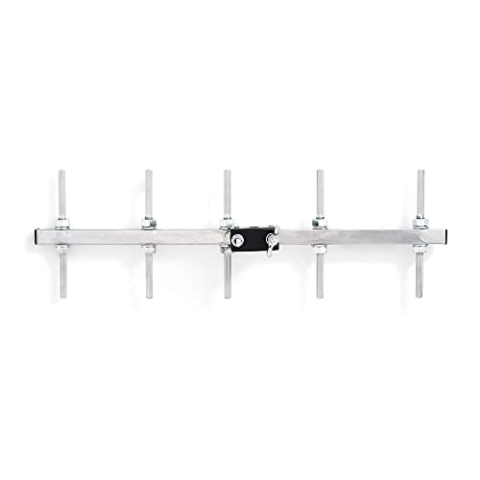 Gibraltar Percussion Halterung, 5-fach Halterung GAB20