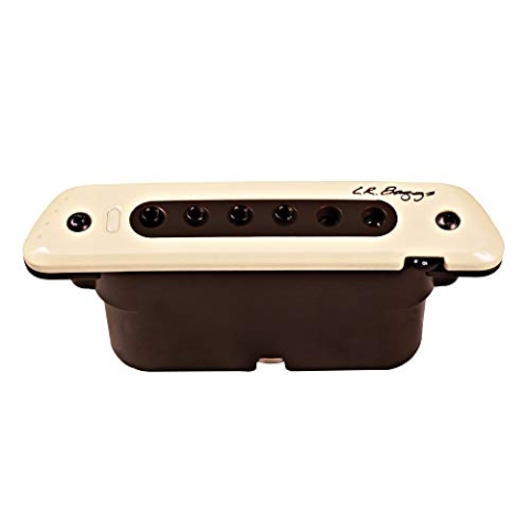 L.R. Baggs M80 M80 Aktiver Pickup Magnet-Tonabnehmer