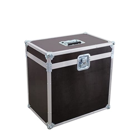 ROADINGER Flightcase 4x SLS Größe L | PRO Flightcase für 4 x SLS-Scheinwerfer